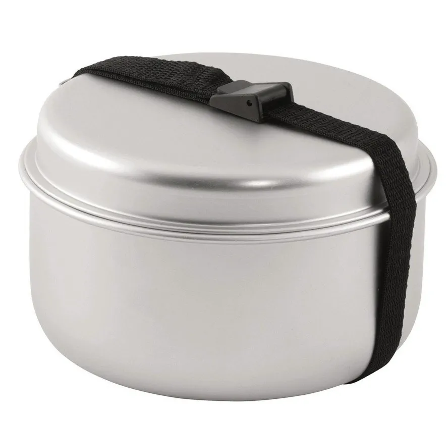 Zestaw naczyń turystycznych Easy Camp Adventure Cook Set L