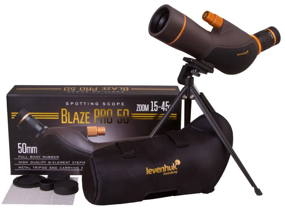 Luneta Levenhuk Blaze PRO 50