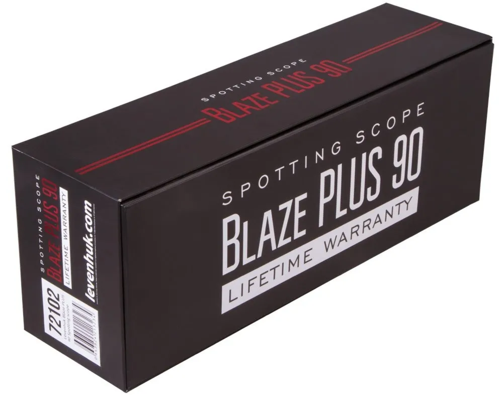 Luneta Levenhuk Blaze PLUS 90