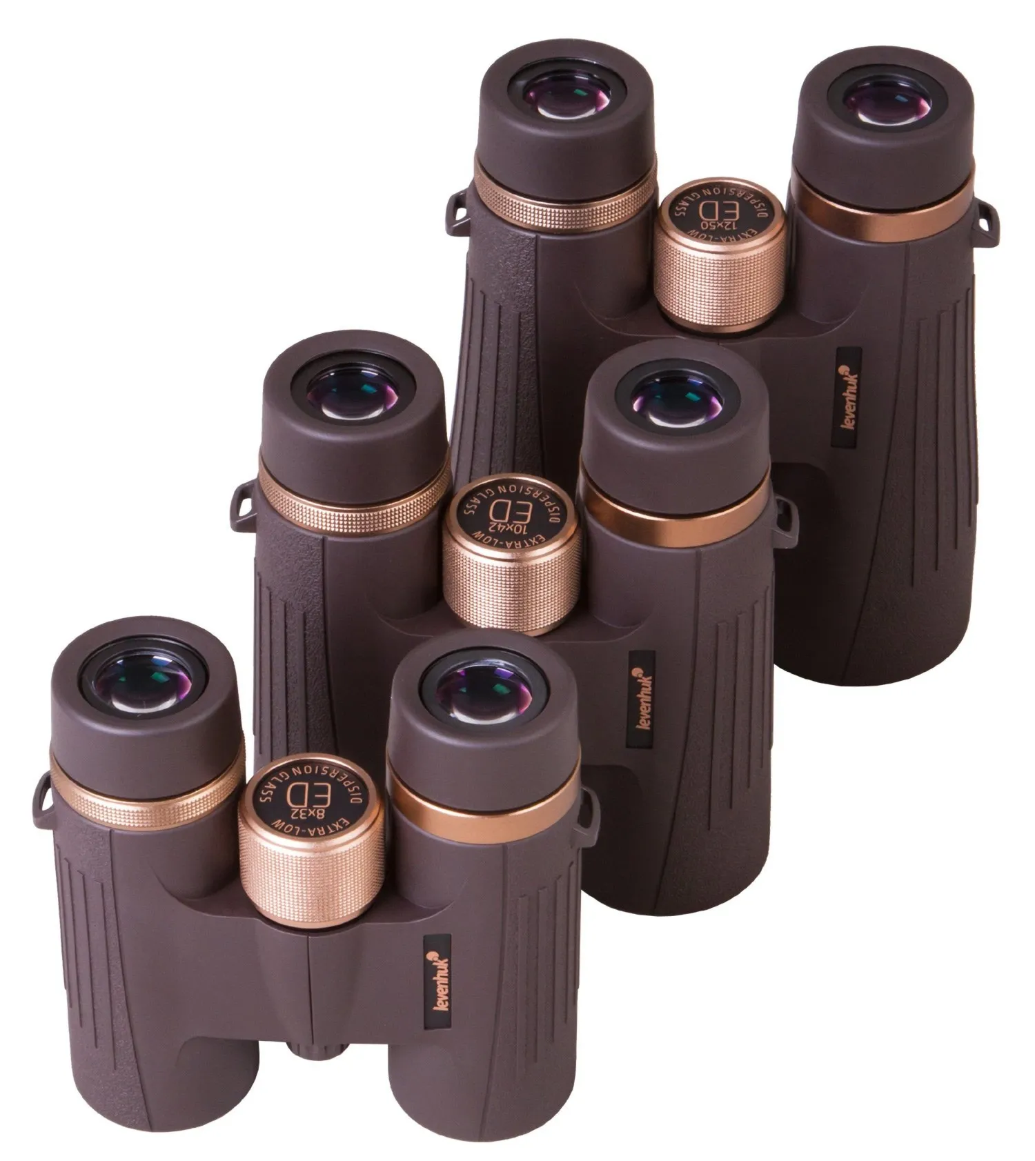 Lornetka Levenhuk Vegas ED 10x42