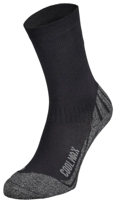 Skarpety Care Plus Bugsox Adventure - czarne