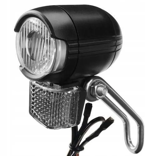 Lampa przód Verso XC-259A do E-Bike