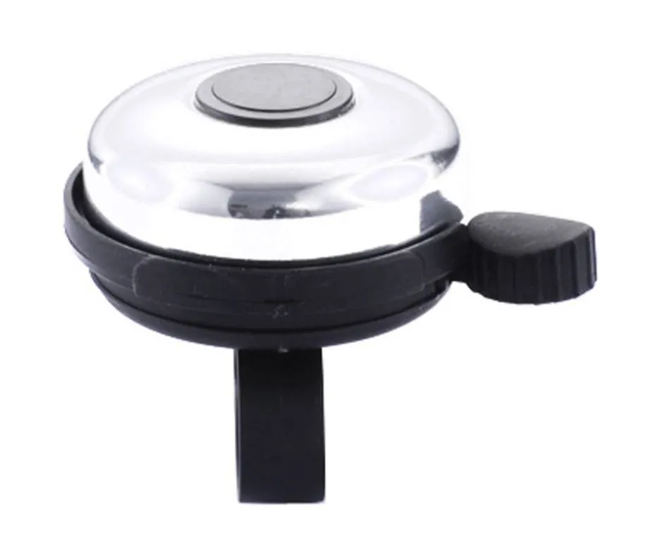 Dzwonek rowerowy 41A-06 srebrny