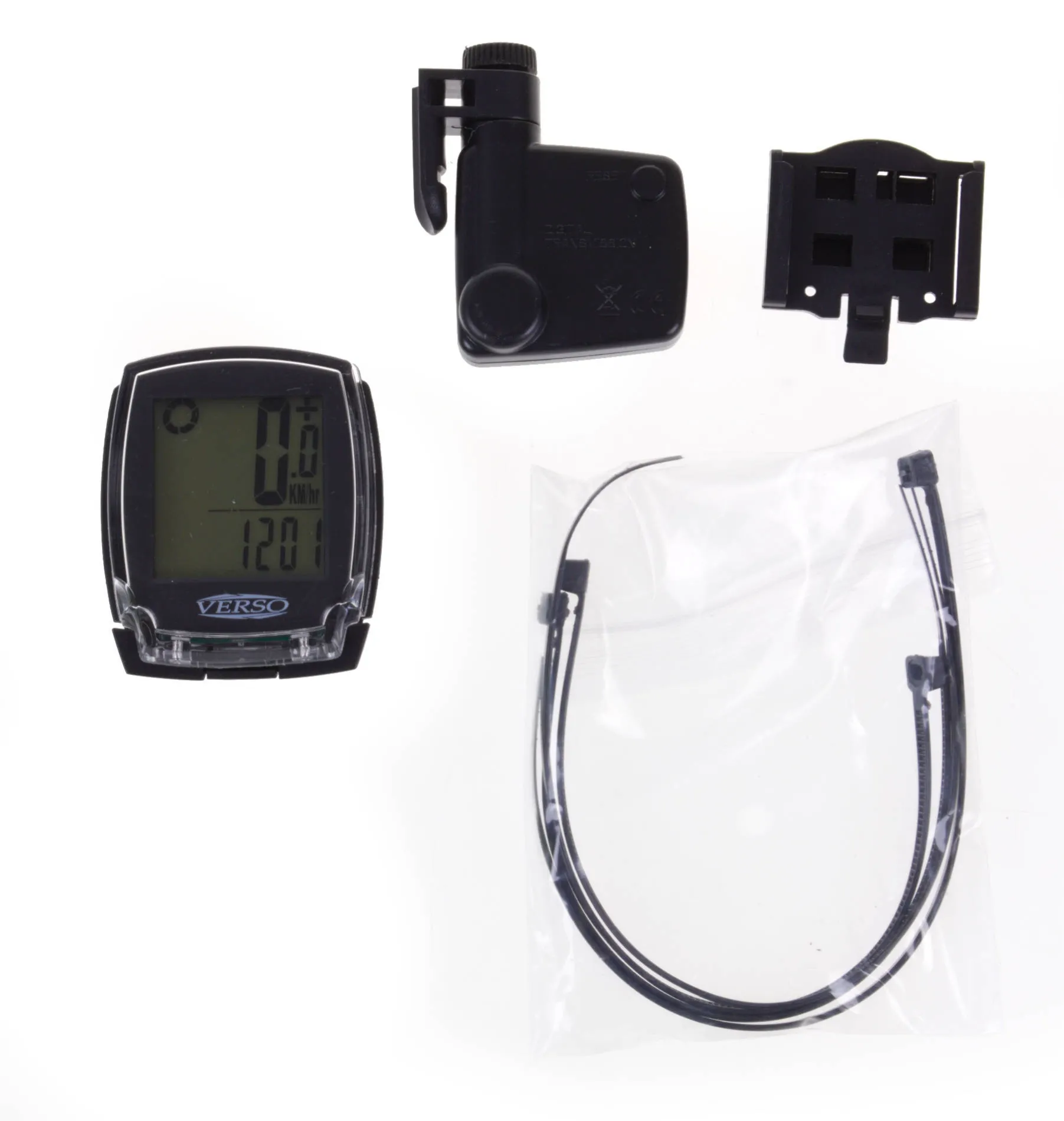 Komputerek Verso XG-BC18 L 18-funkcyjny bezprzewodowy z osłoną