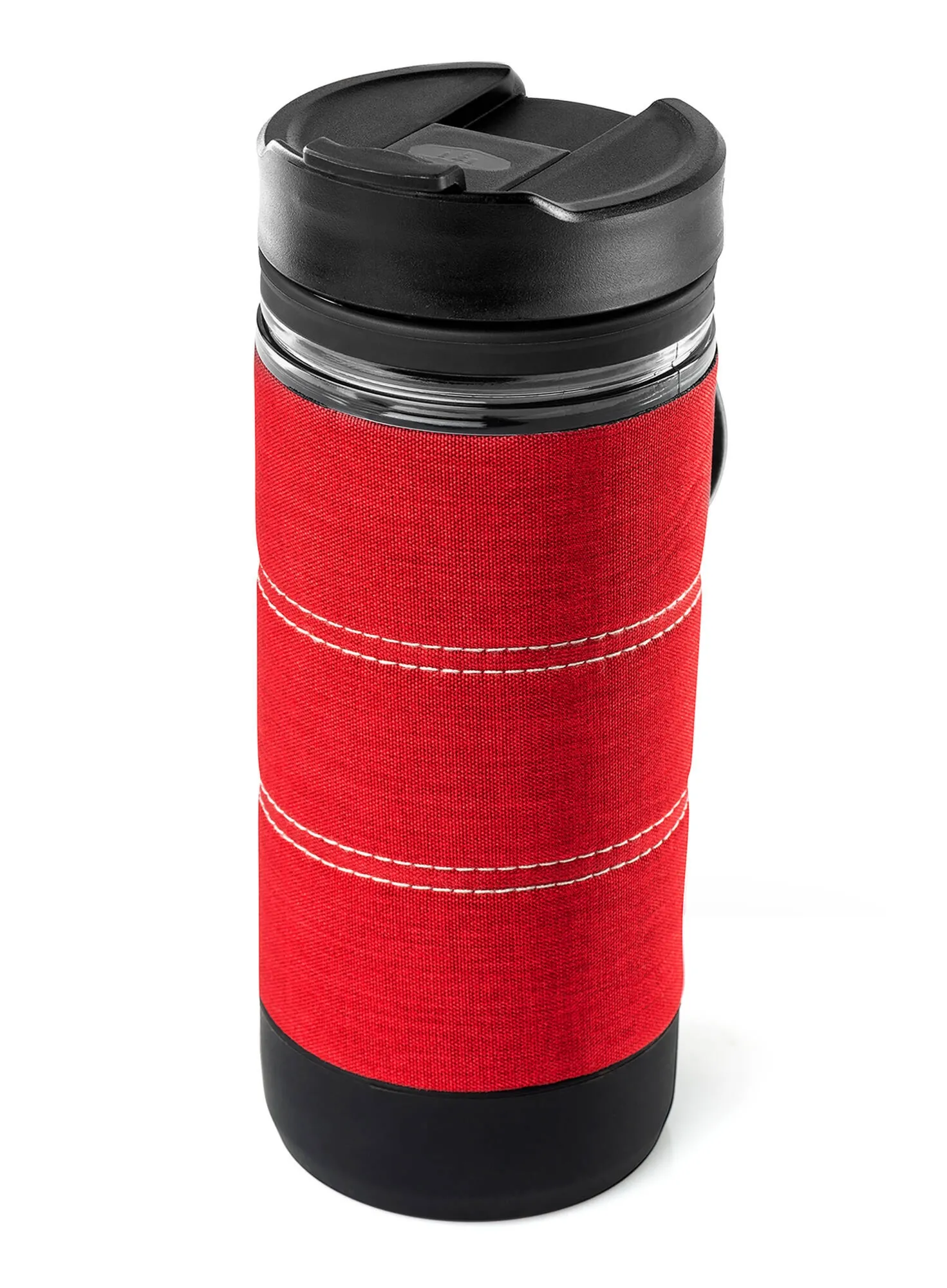 Zaparzacz do kawy GSI Outdoors Commuter Javapress Red