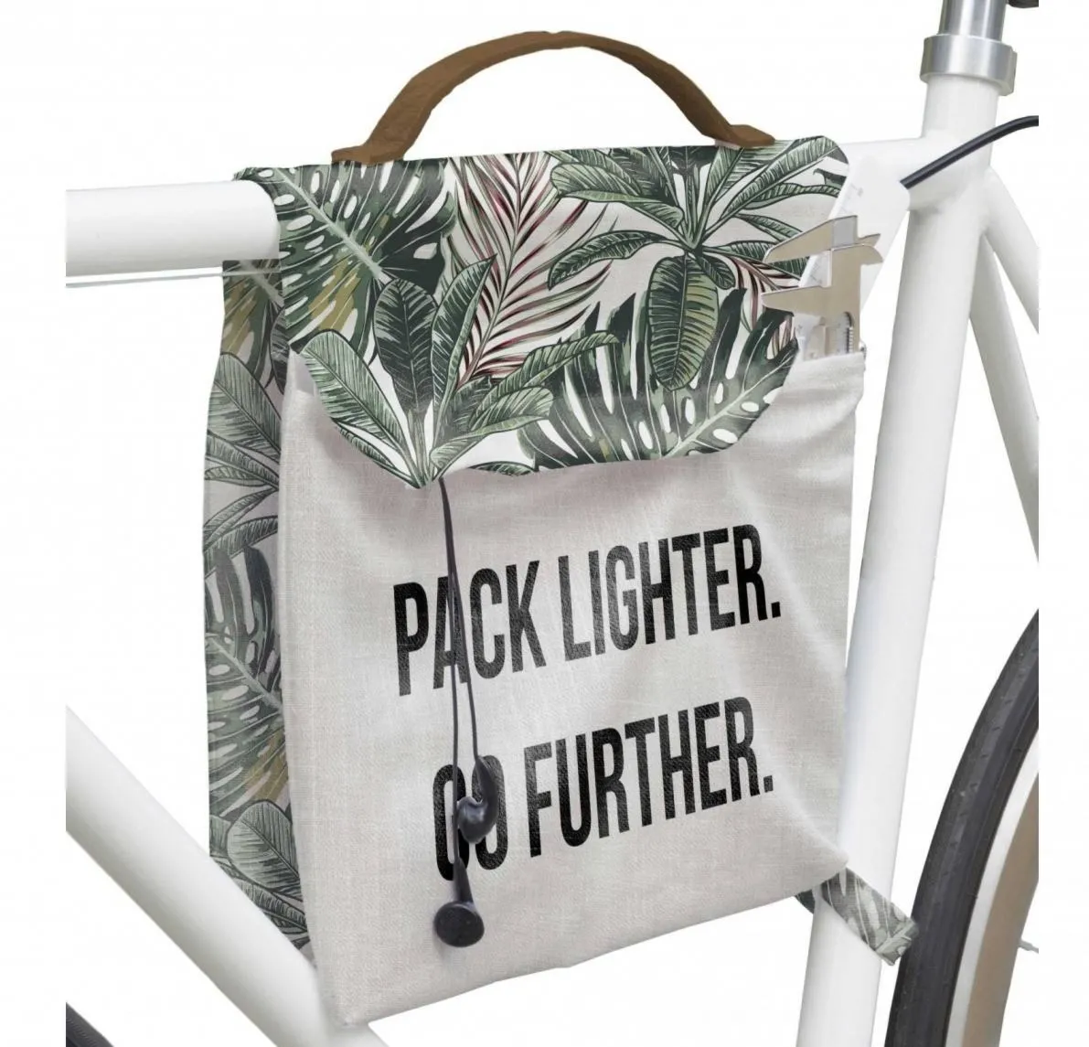 Torba rowerowa Really Nice Things Amsterdam