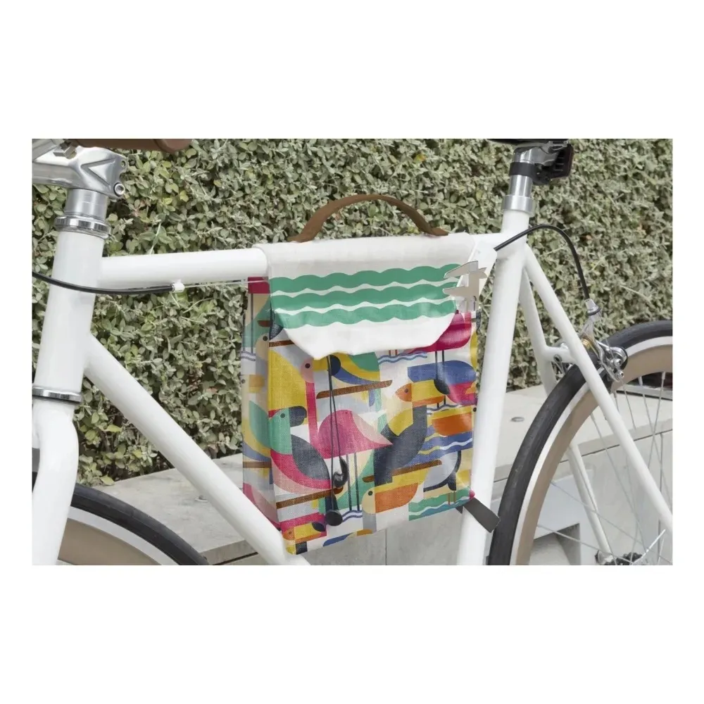 Torba rowerowa Really Nice Things New York