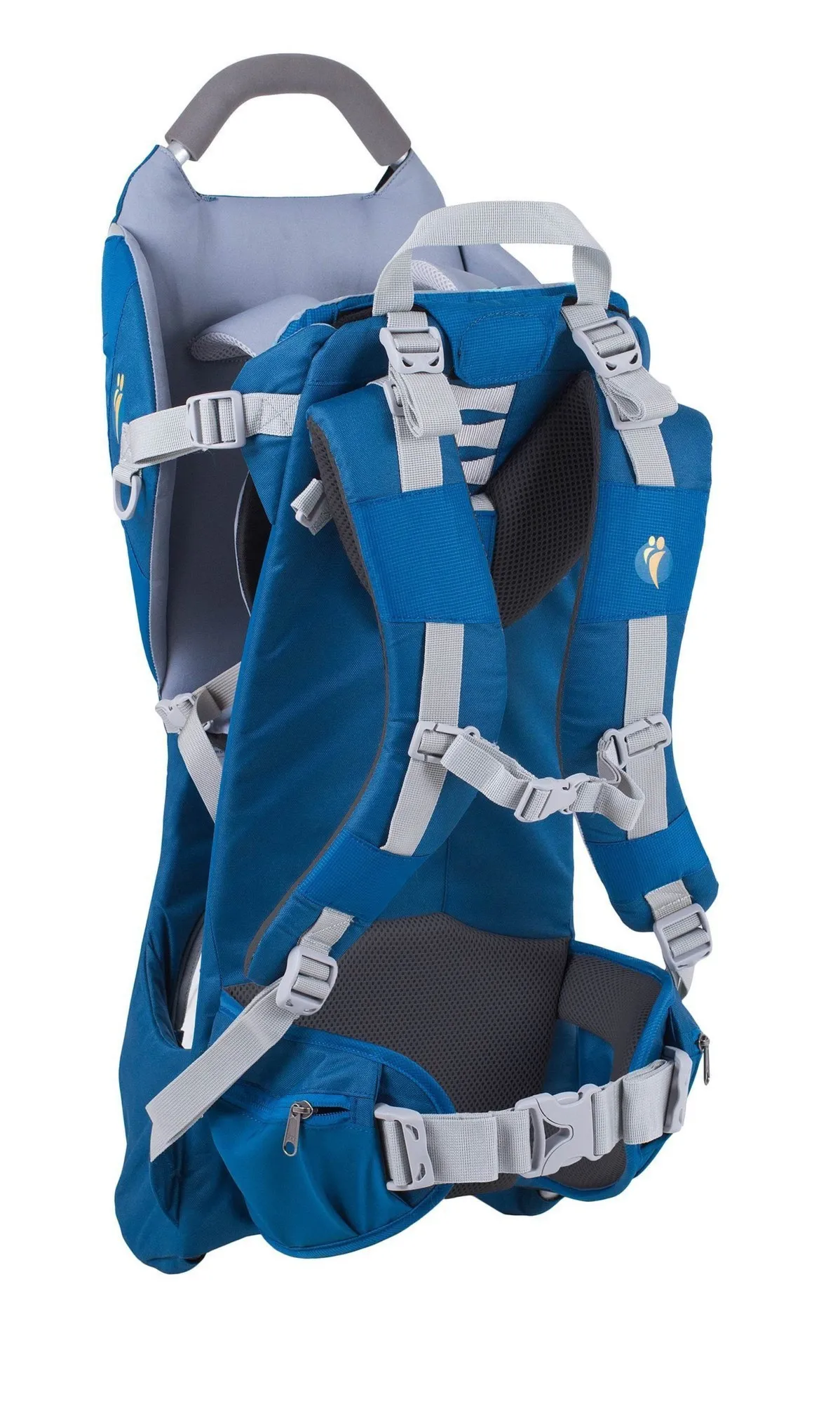 Nosidełko turystyczne do 20kg LittleLife Ranger S2 - niebieskie