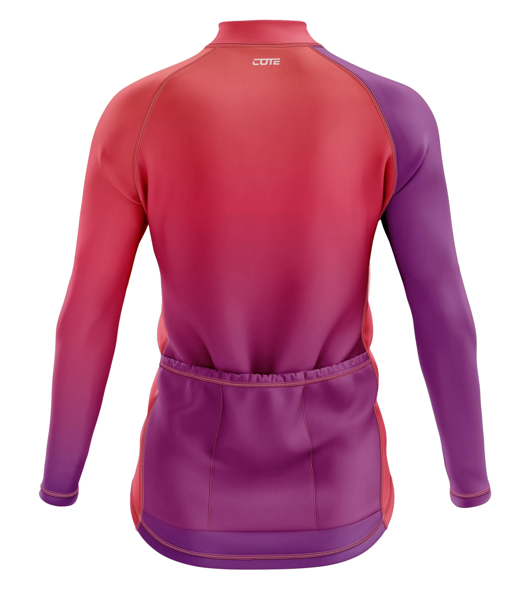 Cote Bluza rowerowa LS damska CORAL