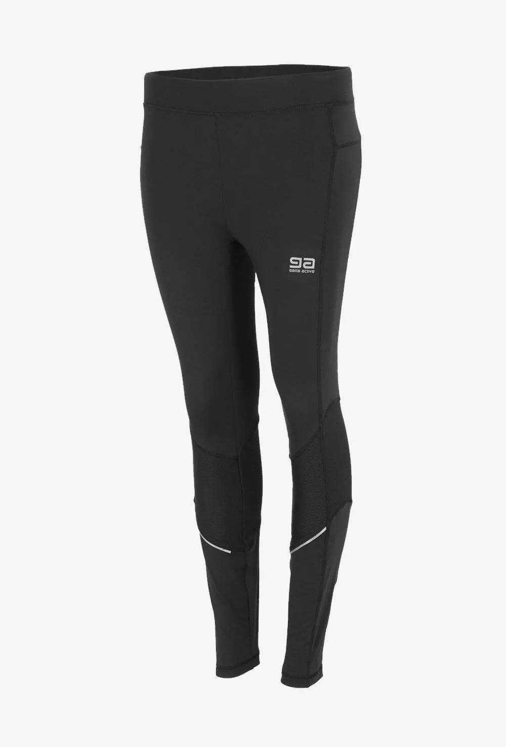 Gatta Zip Leggins Runner Women Black