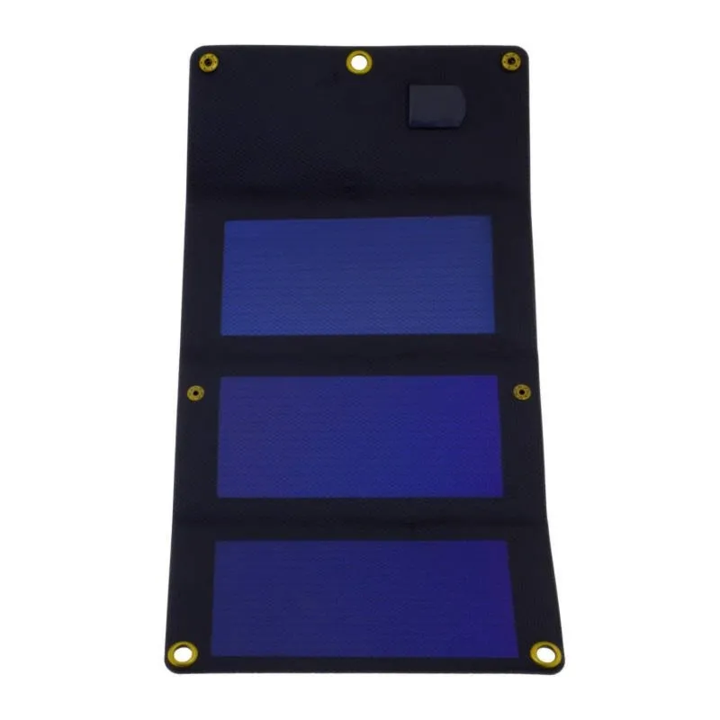 Panel solarny PowerNeed 3W, USB 5V, 0.6A, s3W1B