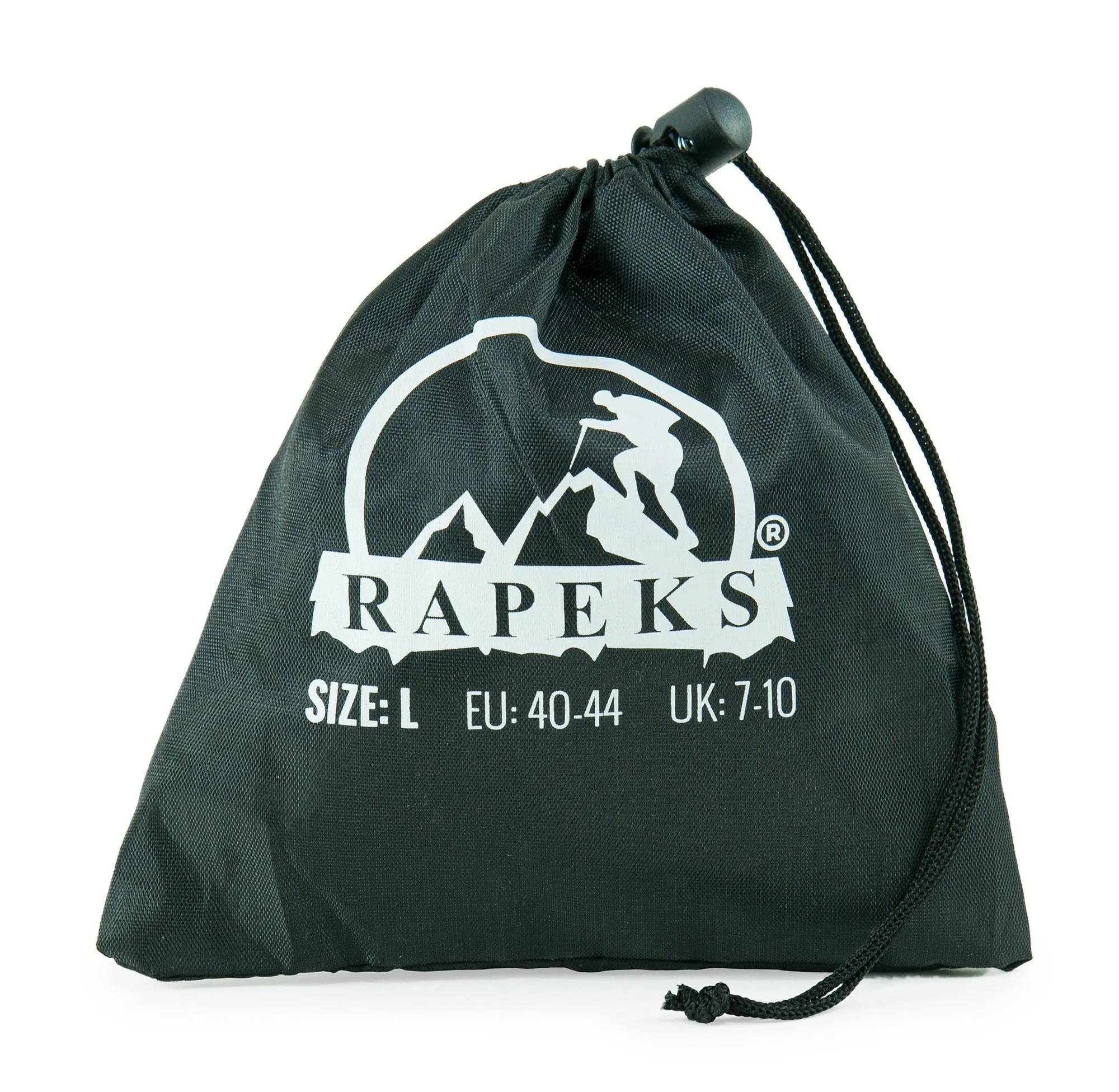 Lekkie raczki na buty Rapeks Icetrak Light - 36-40