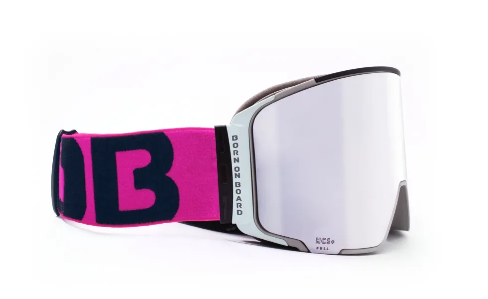 Gogle z polaryzacją BOB Bubble Mint 2 HCS+