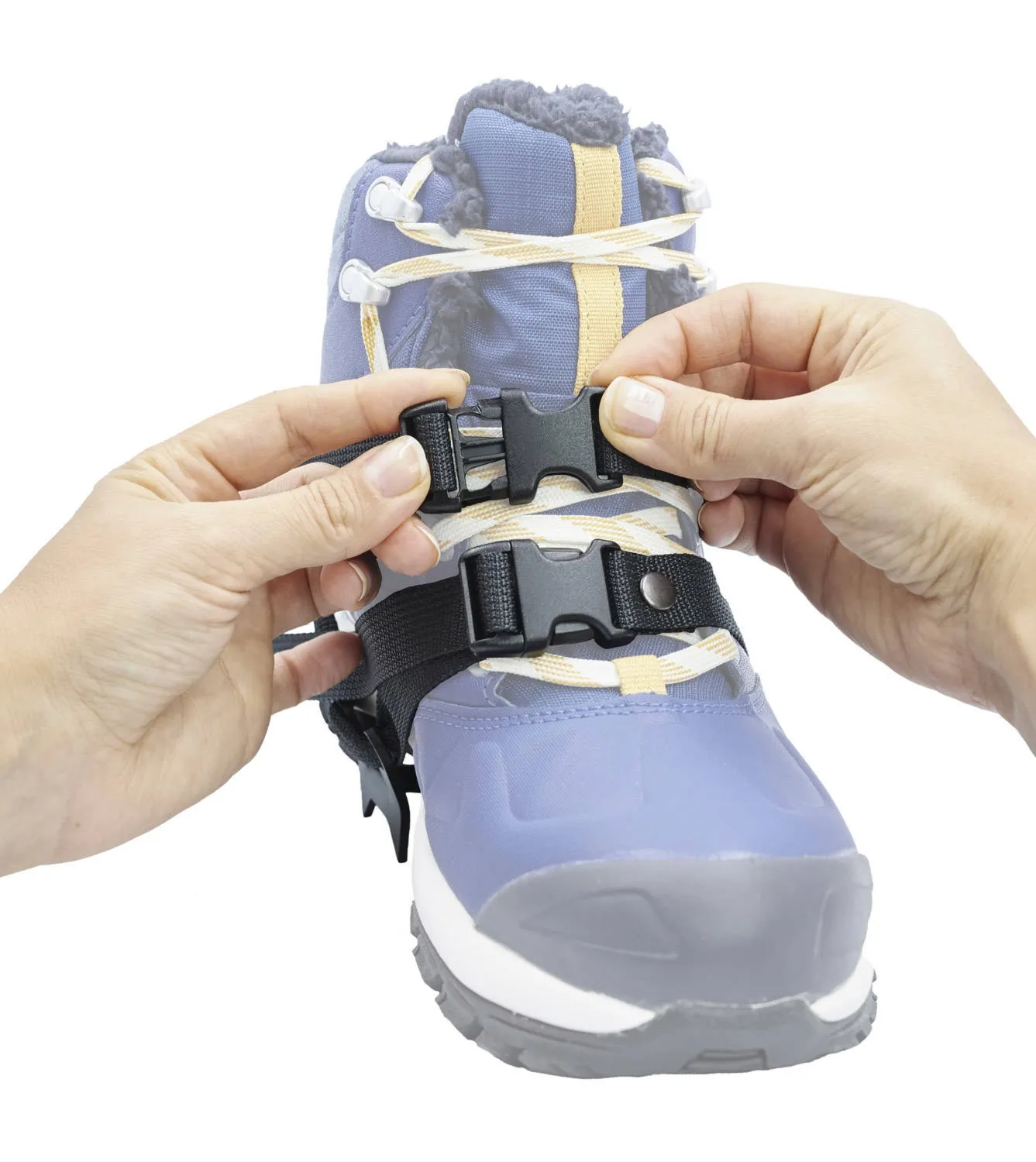 Raczki turystyczne RAPEKS PLUS FAST r. 35-42