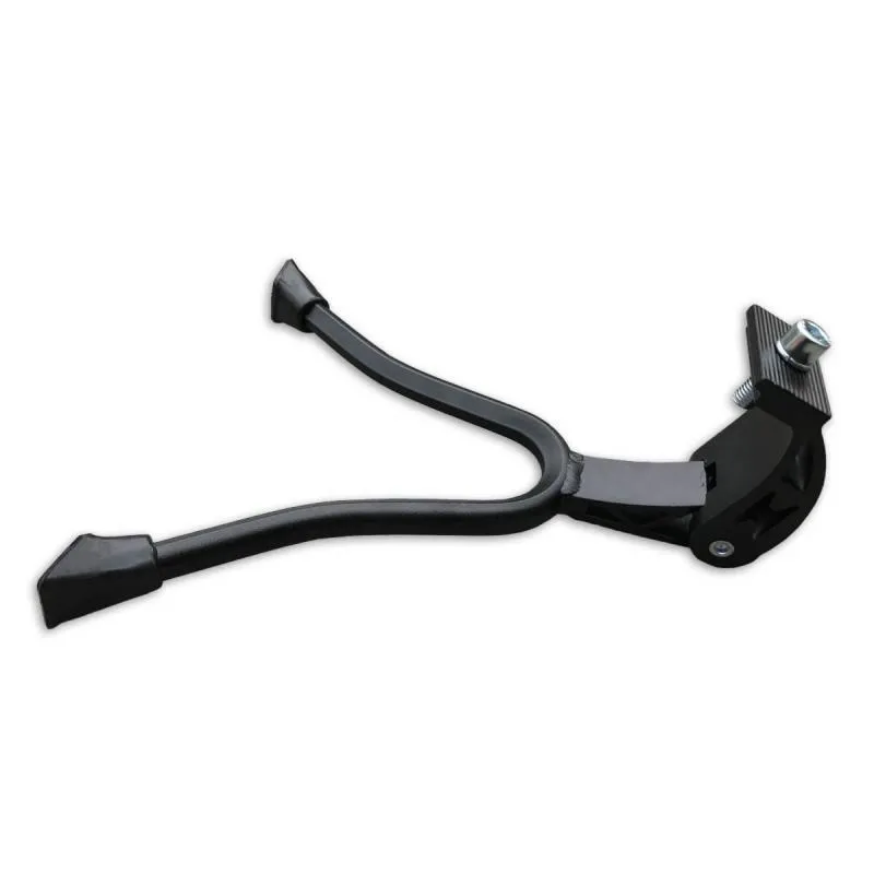 Podpórka centralna Lynx dwunożna 26" czarna