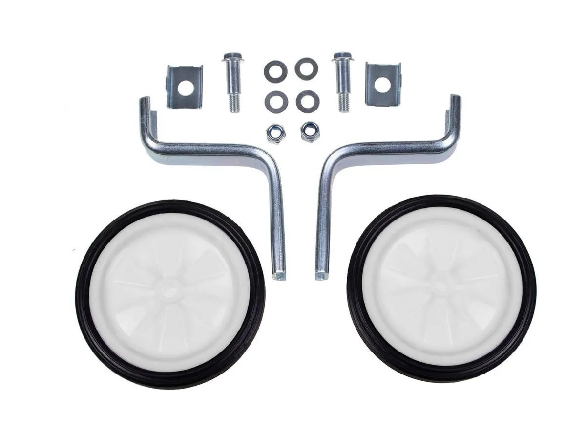 Kółka podporowe Verso 12" komplet