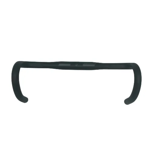 Kierownica szosowa Lapierre31.8x44 Czarny Matt