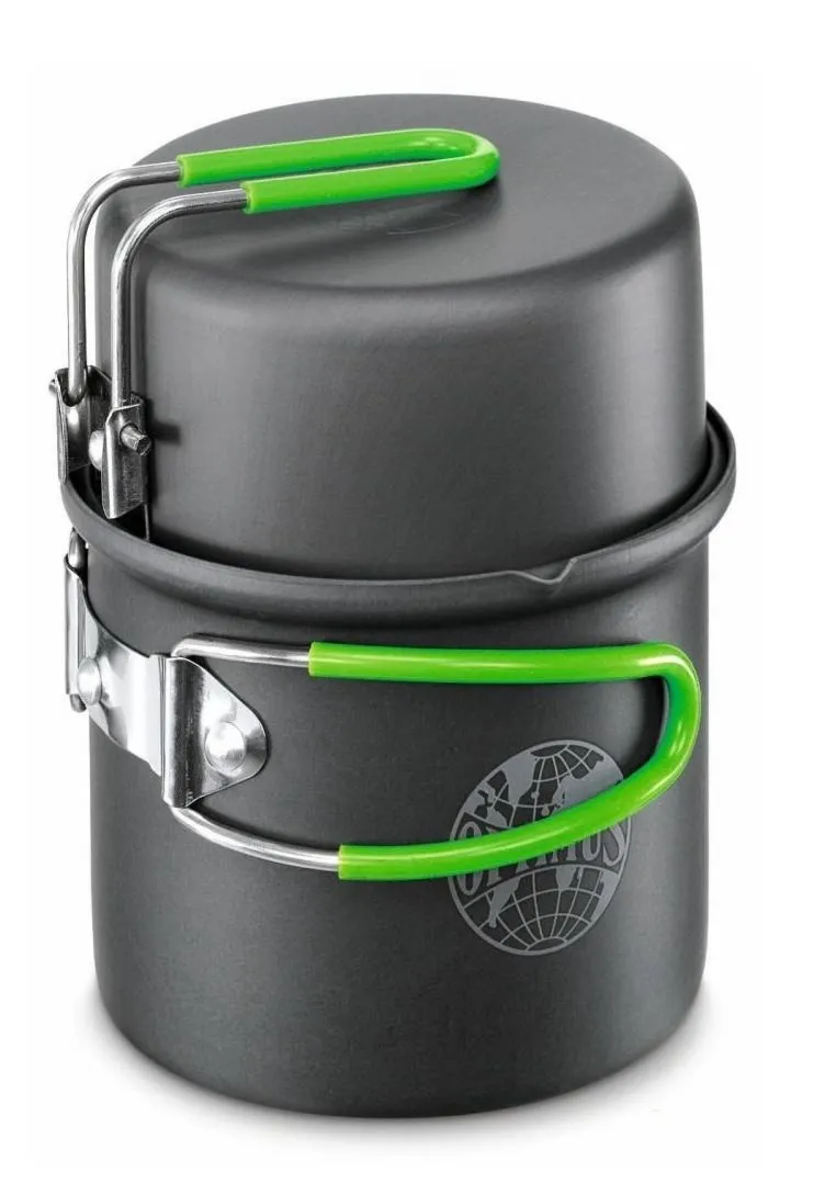 Naczynia Optimus TERRA SOLO COOK SET 0,6 L non-stick