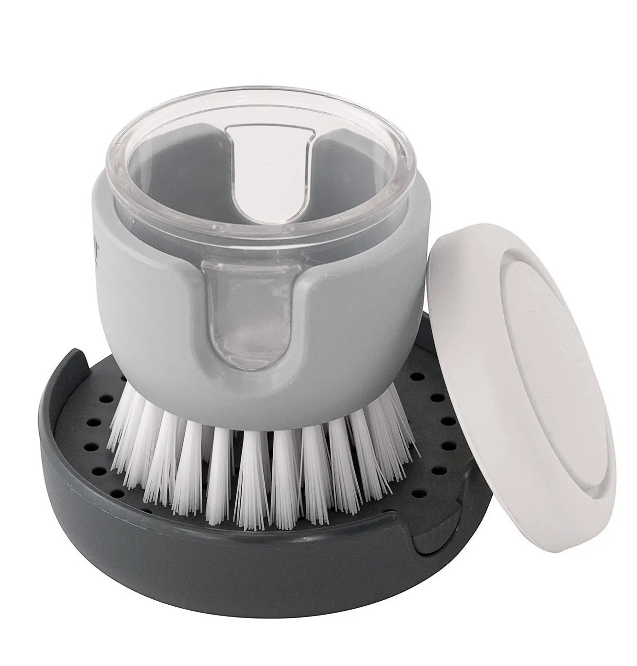 Szczotka Outwell Kitson Brush w/Soap Dispenser