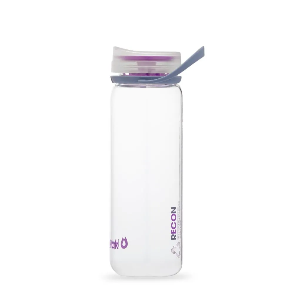 Ekologiczna Butelka HydraPak Recon 750ml - Clear/Iris & Violet