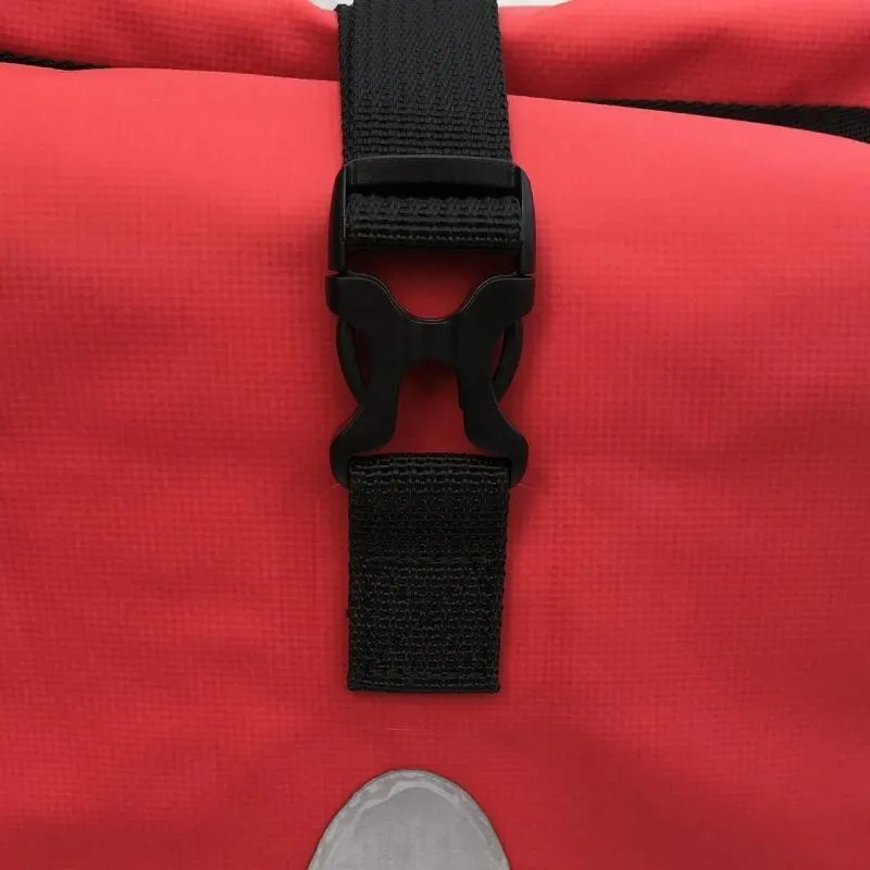 Sakwa Lynx Valley XL Wodoodporna 21 L - czerwona