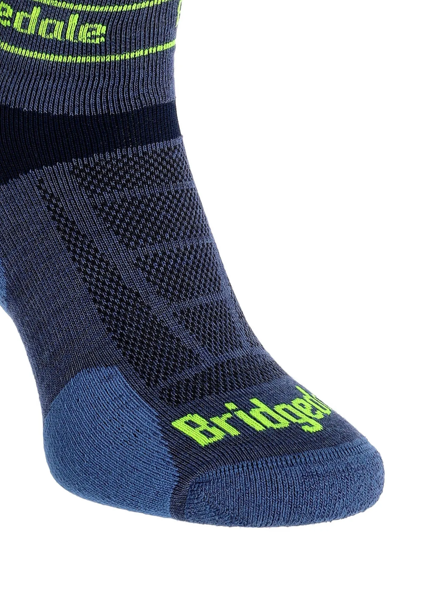 Skarpety Bridgedale Ultralight T2 Merino Sport Low - blue