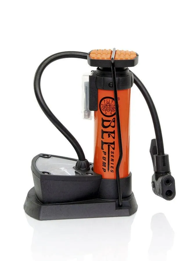 Pompka BEE M43B-01 z manometrem