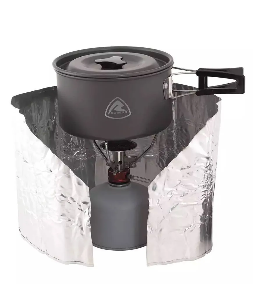 Osłona przeciwwietrzna Robens Foil Windshield