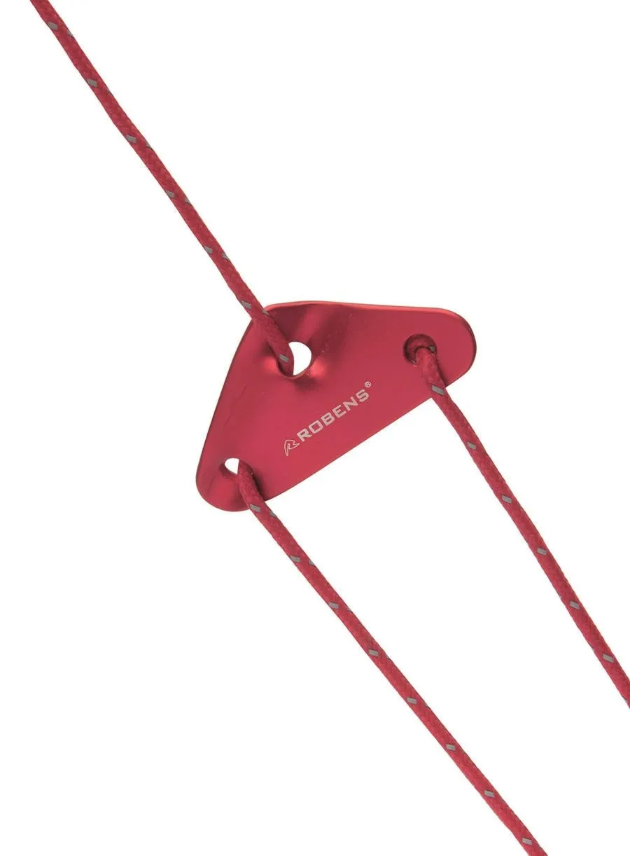 Zestaw regulatorów odciągów Robens Guyline Alloy Adjuster 6 szt.