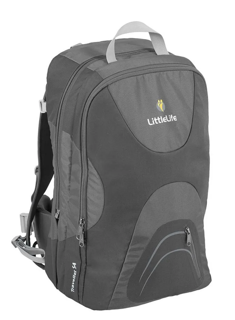 Nosidełko turystyczne LittleLife Traveller S4 Child Carrier