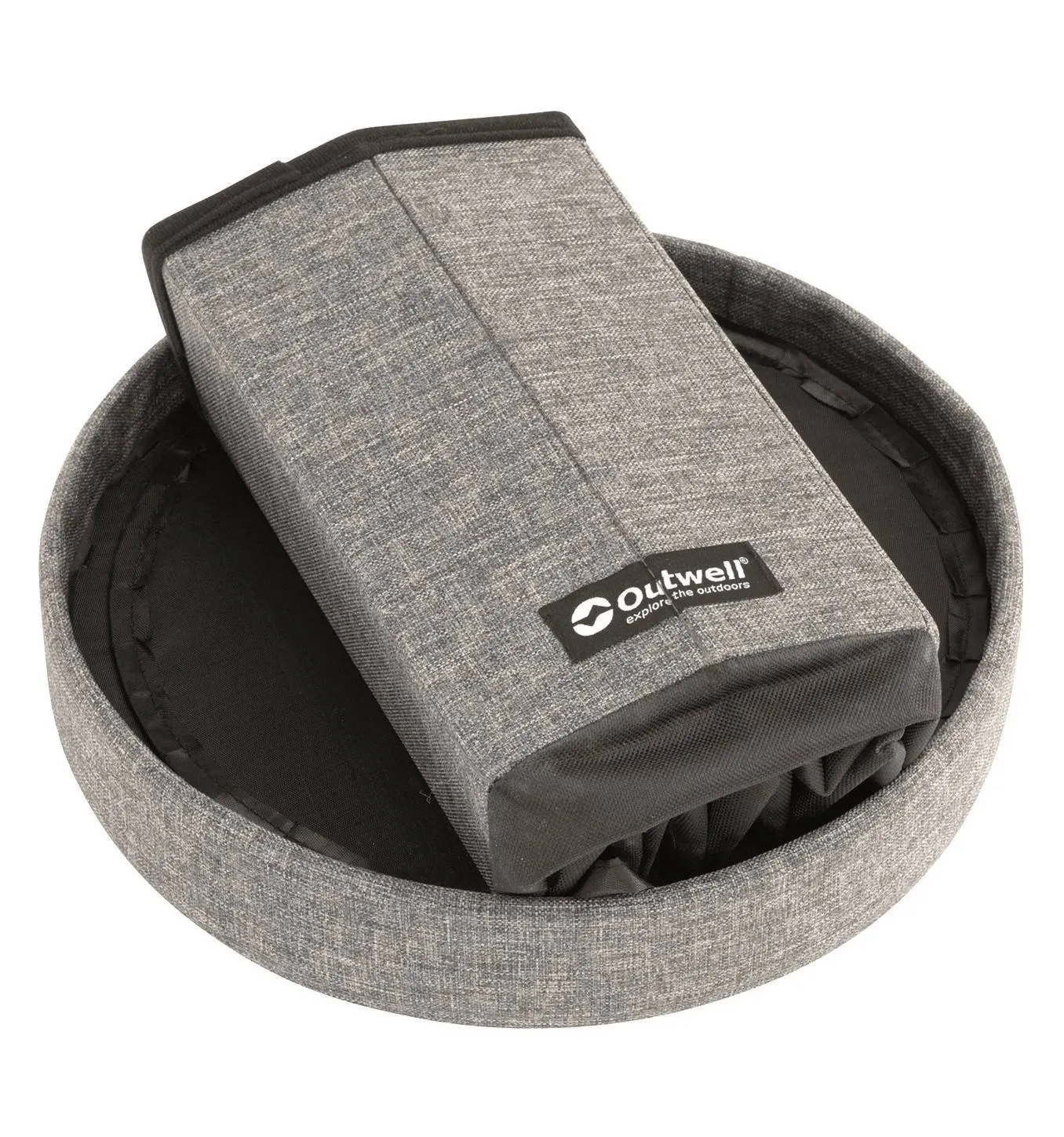 Schowek turystyczny Outwell Dawlish Low Seat & Storage