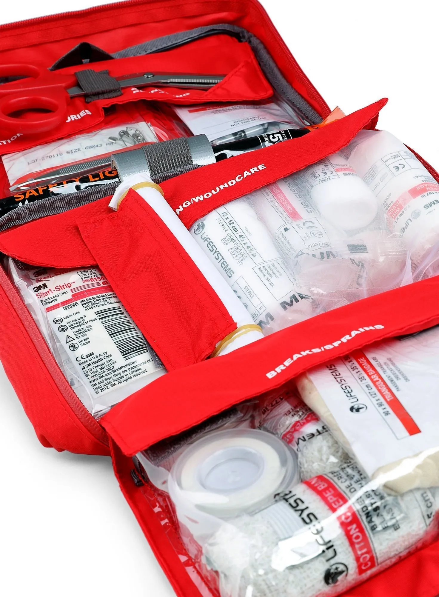 Apteczka podróżna Lifesystems Mountain Leader First Aid Kit