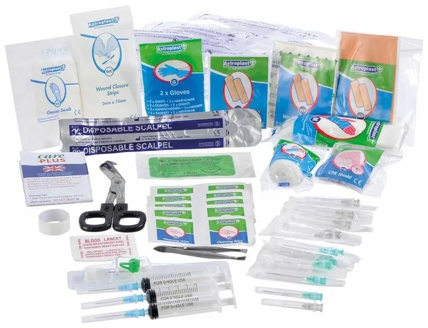 Apteczka podróżna Care Plus First Aid Kit Adventurer