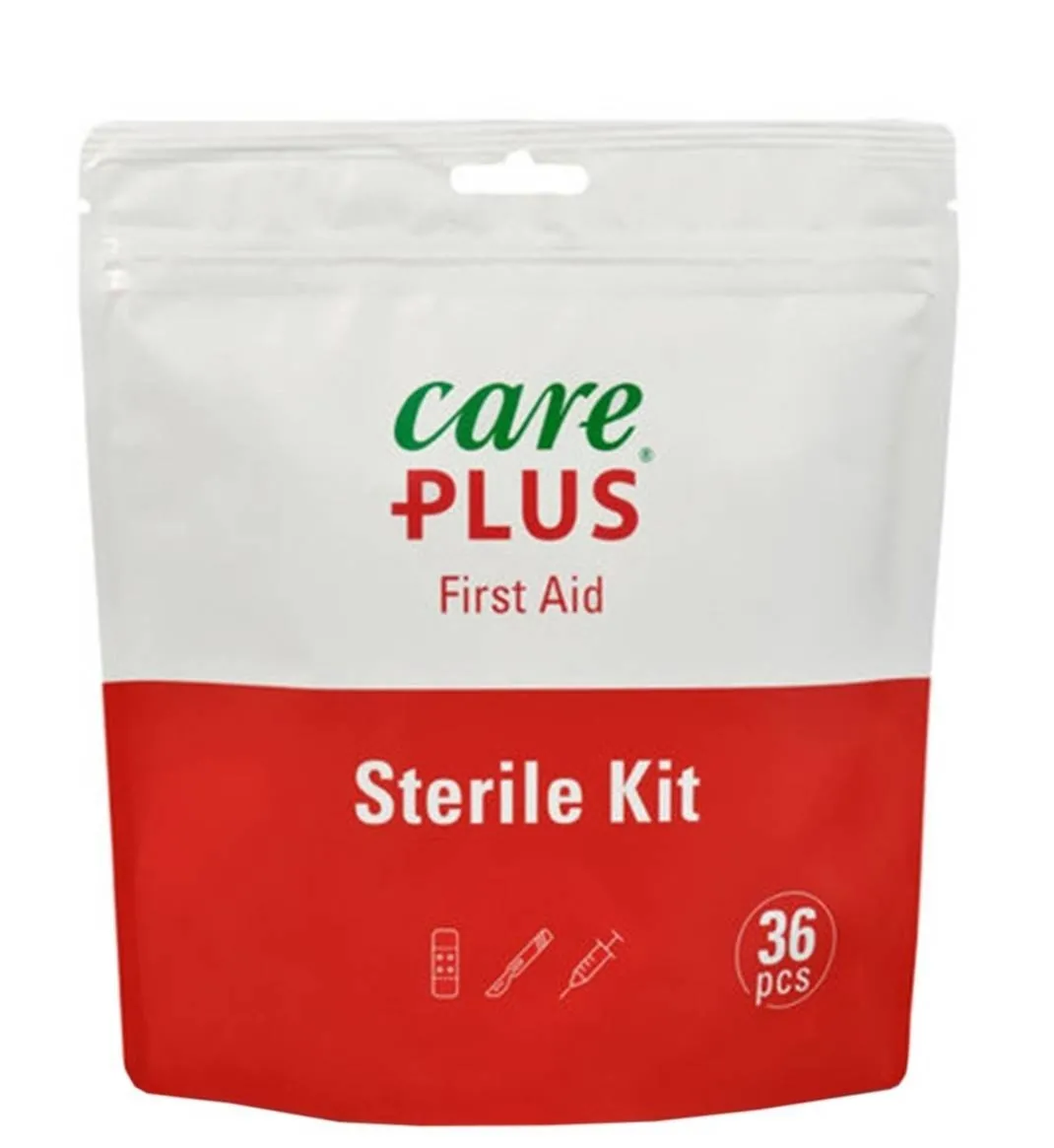 Sterylna apteczka pierwszej pomocy Care Plus Sterile Kit