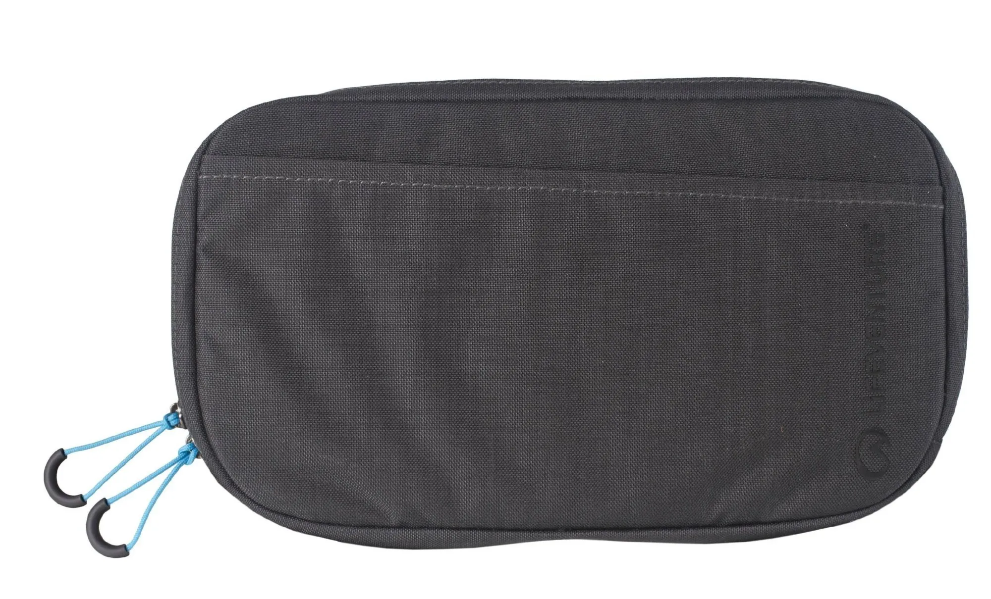 Saszetka biodrowa LifeVenture RFID Travel Belt Pouch - Szara