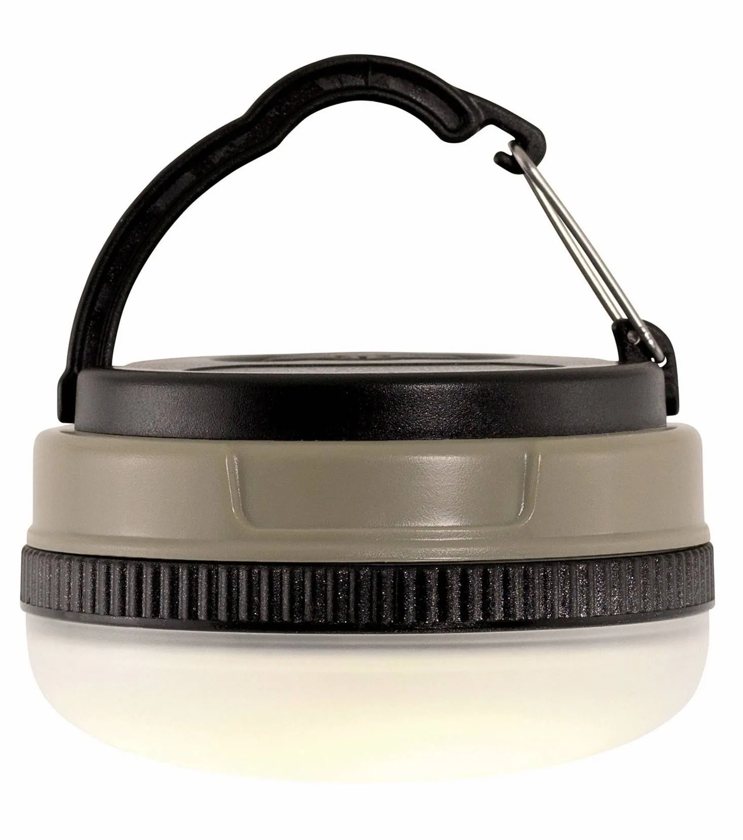 Turystyczna lampka Robens Dunkery Beacon - grey