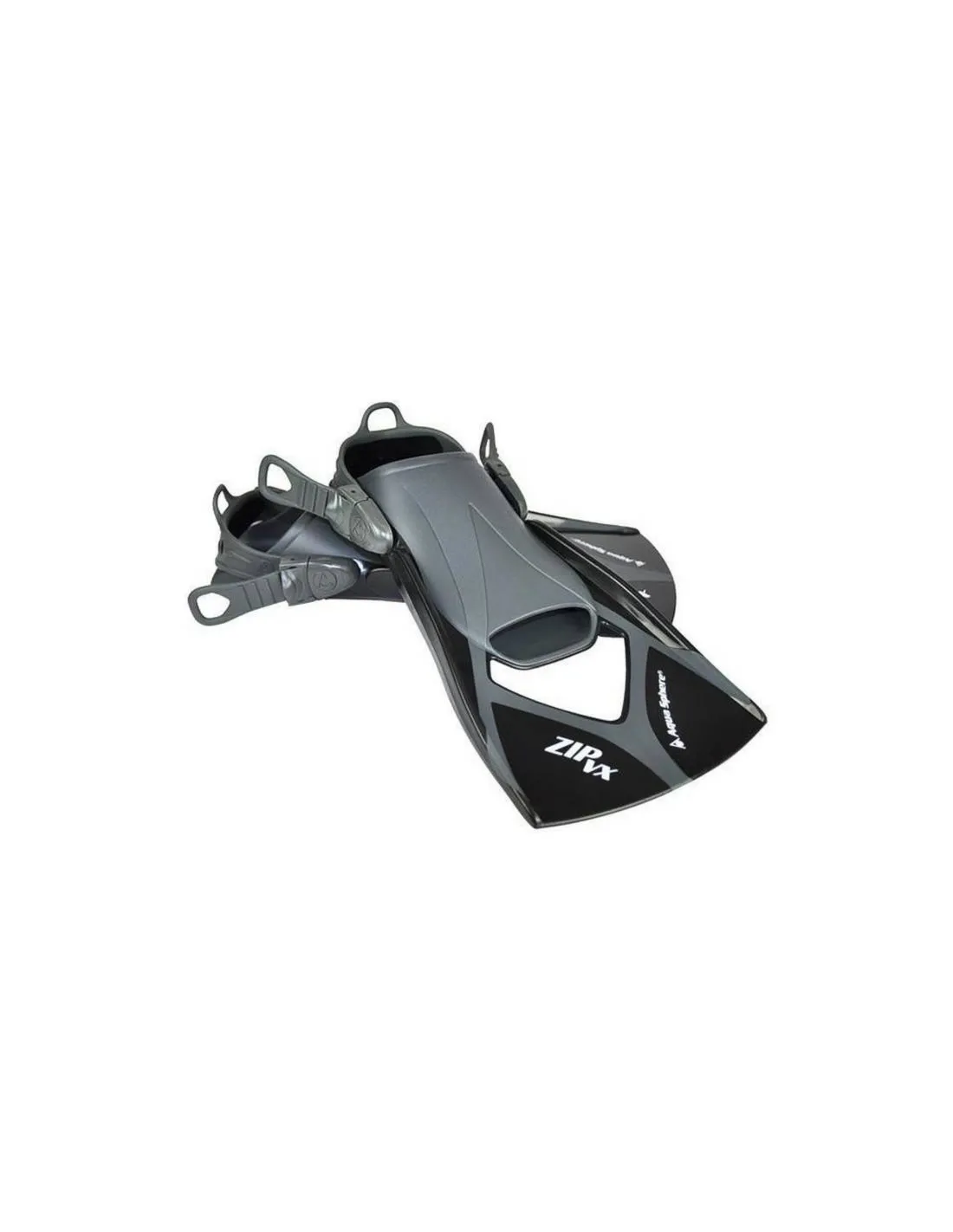 Płetwy Aquasphere ZIP VX FA327EU0110S black-grey