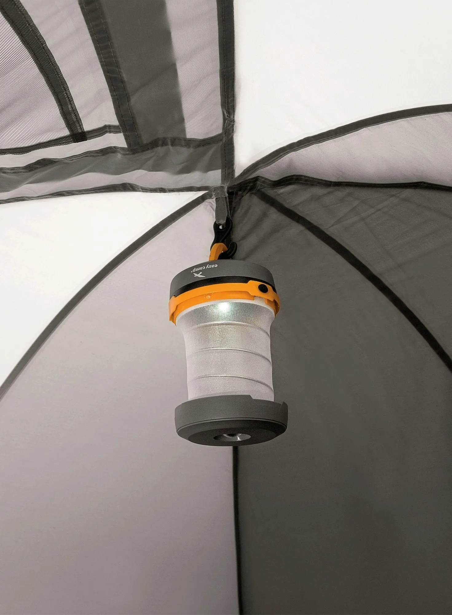 Przedsionek do kampera Easy Camp Fairfields - grey/dark grey