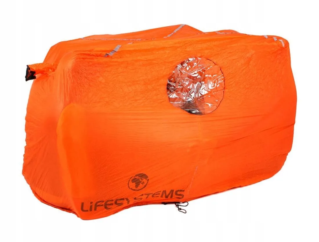 Schronienie awaryjne dla 4 osób Lifesystems Survival Shelter 4