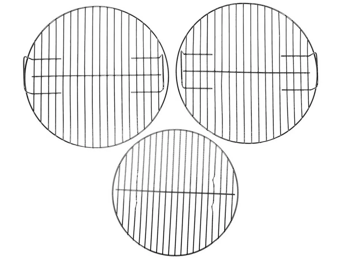 Grill Buccan Durham Smokey Canon BBQ