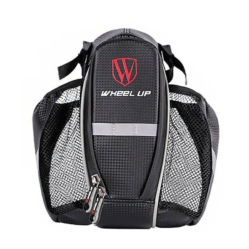 Sakwa rowerowa mocowana do sztycy WHEEL UP BKB018