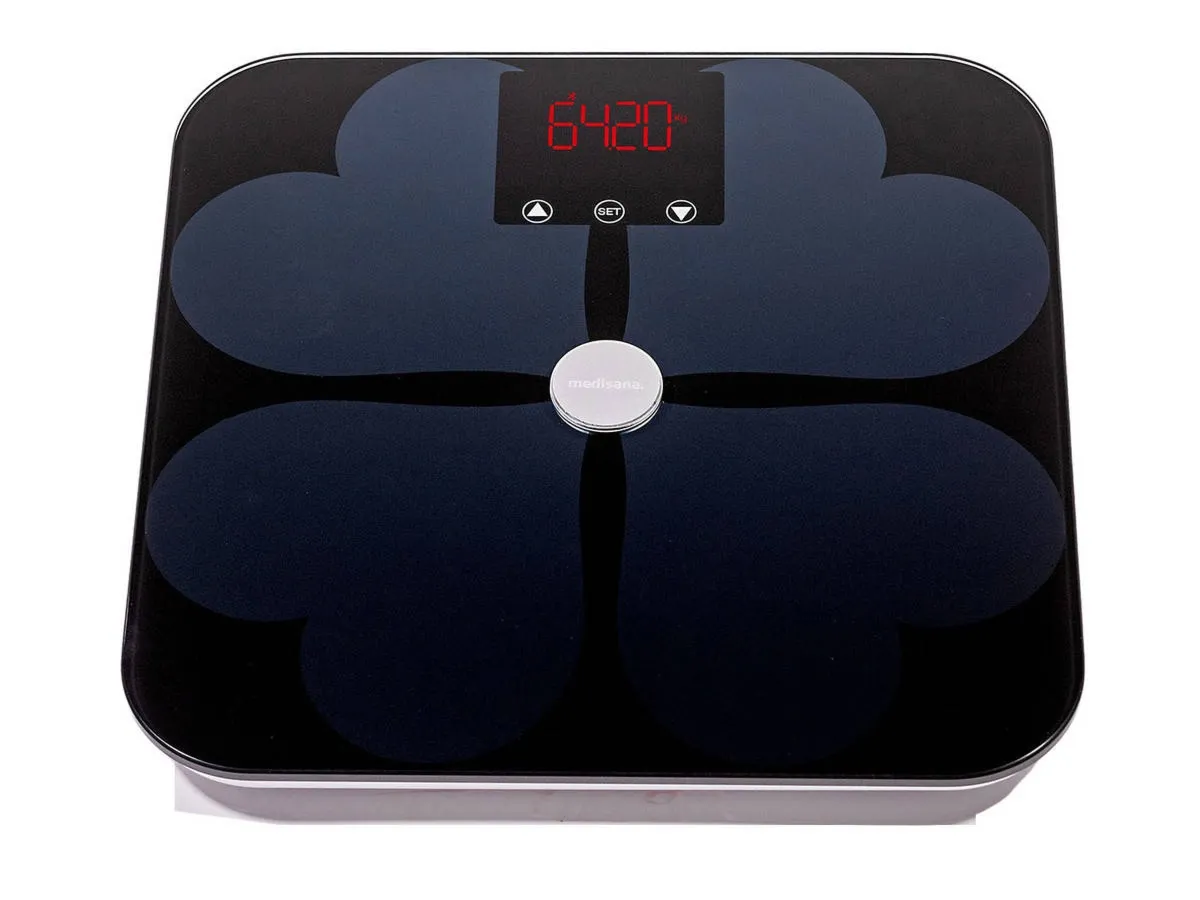 Waga łazienkowa Medisana Connect - BS 418 - Bluetooth