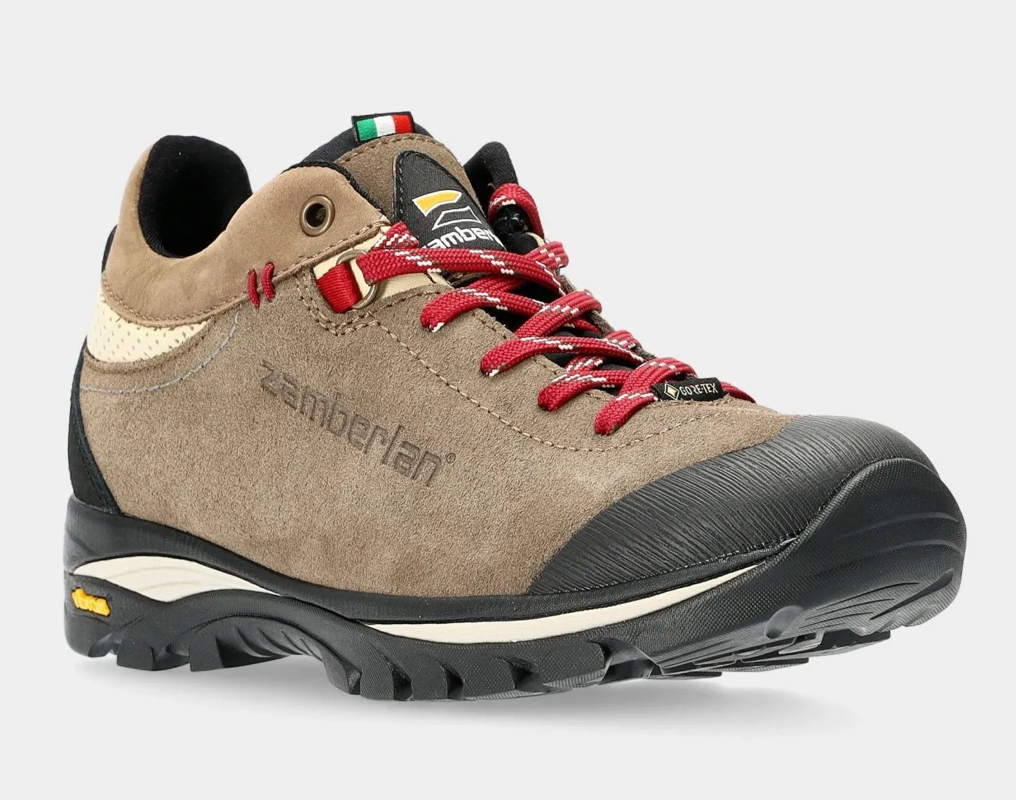 Damskie buty górskie Zamberlan Henriette GTX - brown