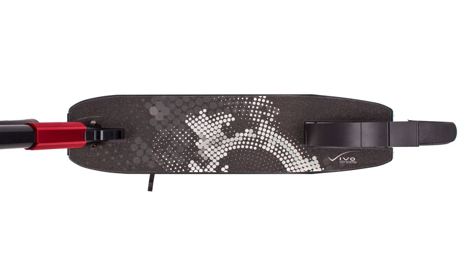 Hulajnoga Vivo SG-360 230-215mm black-red