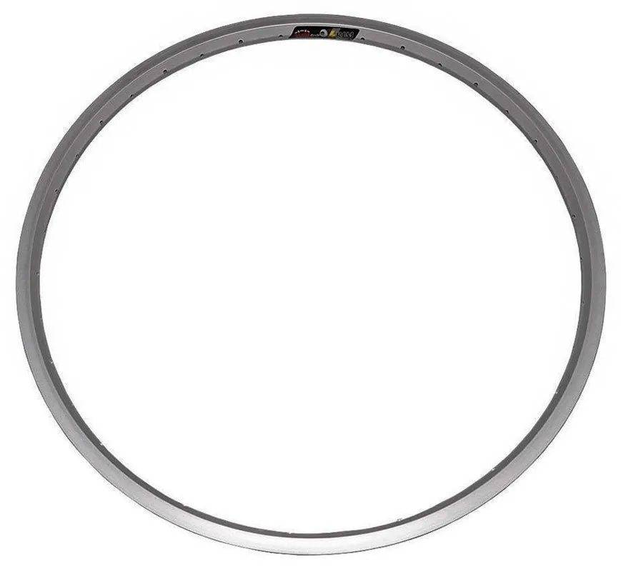 Obręcz aluniniowa 18" 20-otworów J20A 19,8x16,8 mm srebrna