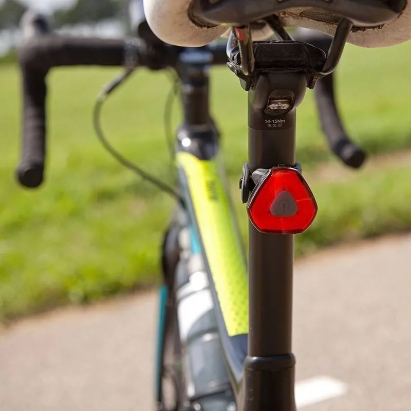 Lampa Tylna Lynx ładowana przez USB