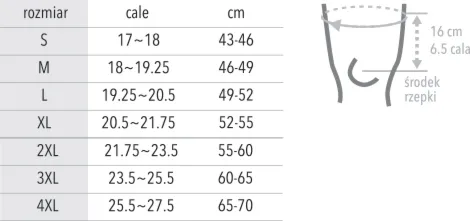 Stabilizator stawu kolanowego Filmista Knee