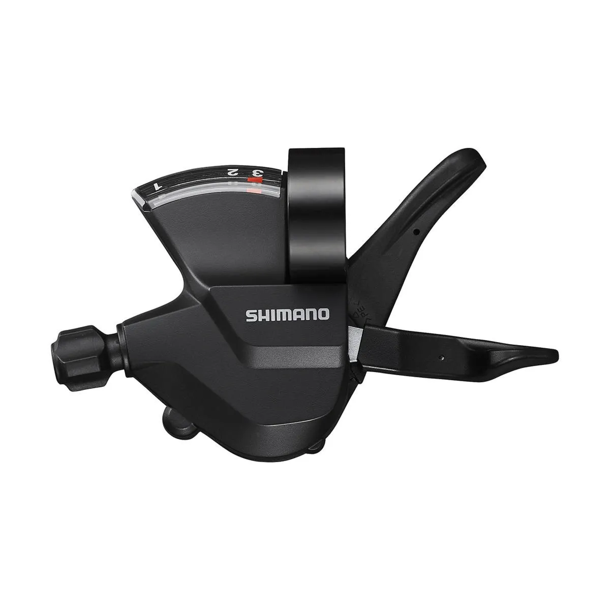 Dzwignia przerz Shimano SLM-315 lewa 3-rzędy