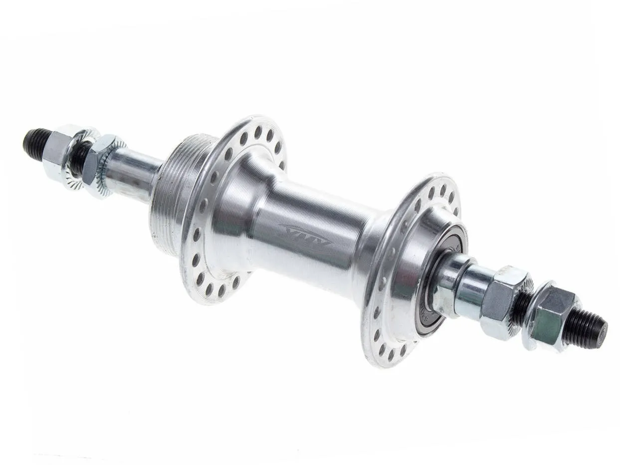 Piasta tylna aluminiowa XMX A201R 36-otworów łożyska maszynowe