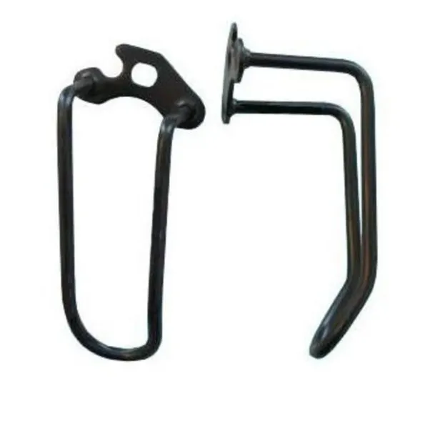 Osłona przerzutki OPD6H długa malowana.